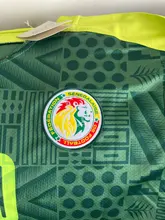 Prowow-camiseta de fútbol de Senegal, camisetas de fútbol del equipo MANE, color blanco, verde, 20 21, 2020, 2021