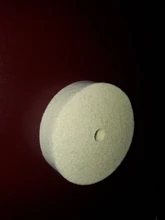 4 pulgada de lana pulido bruñido rueda pulidora disco almohadilla para pulidor de coche accesorios de Auto pulidor de pulido de 80mm