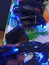 Light Decoration-Light Led-String 100LED Christmas Outdoor-Fairy Single-Color Holiday