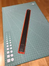 A3 tabla de corte de Pvc alfombra Patchwork alfombra estera de corte de herramienta Manual bricolaje herramienta de doble cara de auto-curación grabado versión