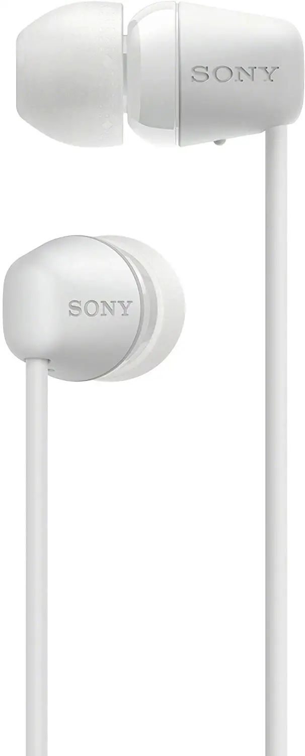 Наушники Sony WI-C200 White