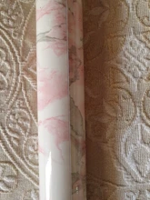 Desktop Furniture Contact-Paper Self-Adhesive Vinyl Home-Decor Living-Room Waterproof