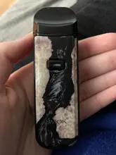 SMOK-kit de vapeo nord 2, batería de 1500mah, cigarrillo electrónico de 40W, Cartucho de 4,5 ML, pantalla OLED de 0,69 pulgadas, RPM y bobinas nord