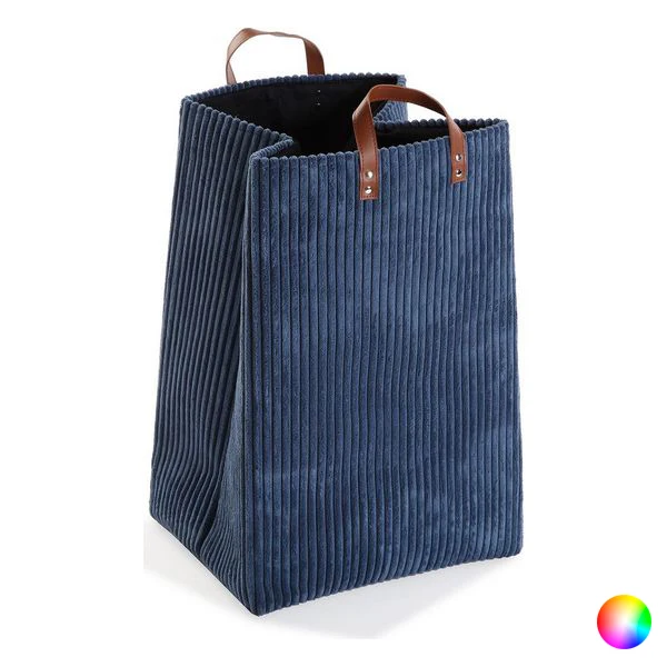 Laundry Basket Corduroy (30 x 55 36 cm) | Дом и сад