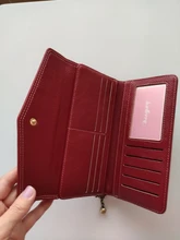 Billeteras con grabado de nombre para mujer, portatarjetas de calidad a la moda, cartera clásica con cremallera, 2020