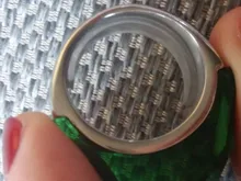 Juego de herramientas y equipos de joyería, anillo Base transparente, ajustador Invisible de tamaño, herramienta para adaptar tamaño, 18 Uds. + 1 Uds.