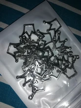 20 unids / lote dijes de corona Color plata antigua princesa corona dijes colgantes para pulseras corona Imperial dijes para hacer joyas