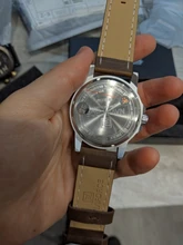 NAVIFORCE-reloj de cuarzo deportivo para hombre, cronógrafo de pulsera de cuero, estilo militar, informal, con fecha, marca de lujo, 2019