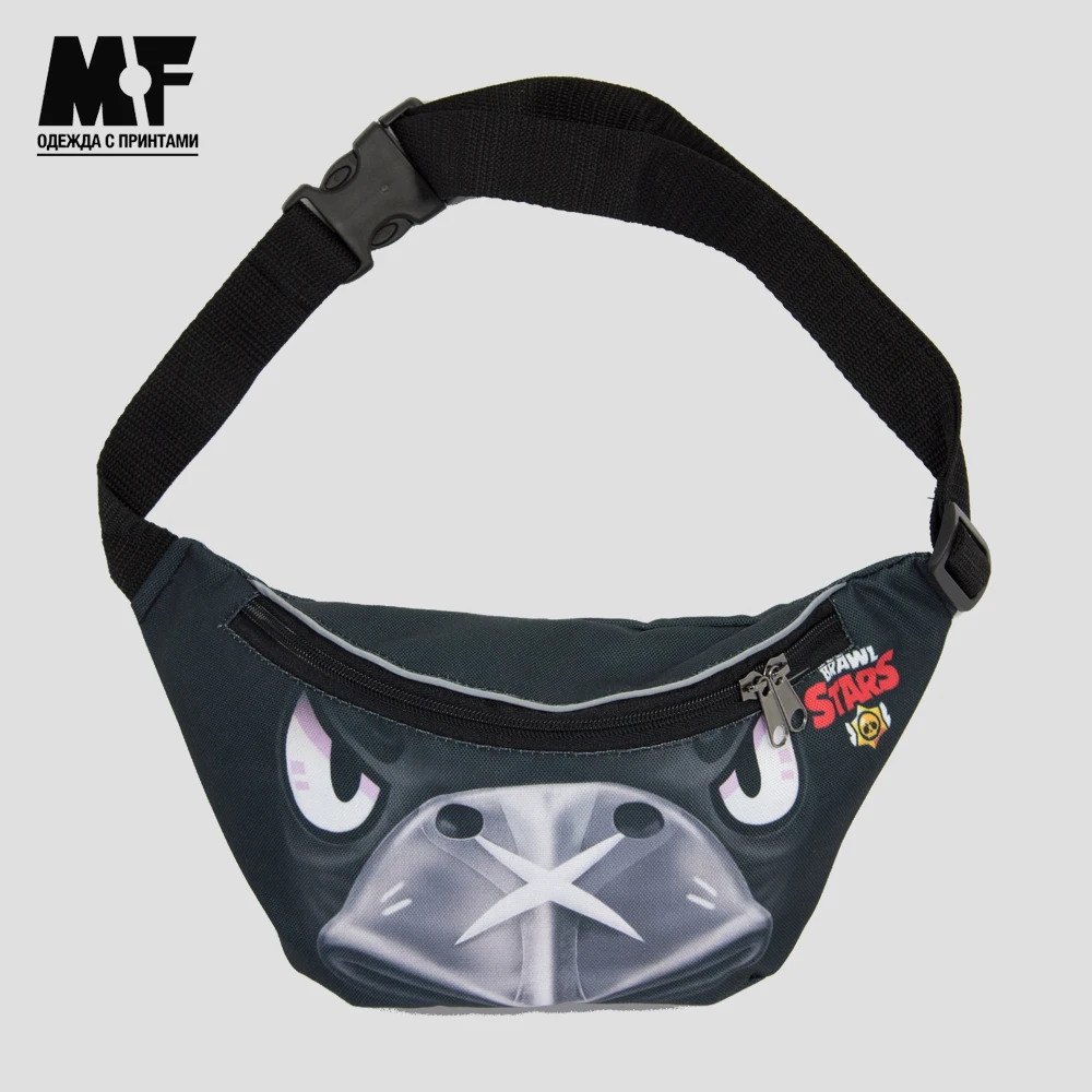 Belt bag BStars Raven MF brand blue |