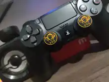 Case Joystick-Cover Switch Thumb-Stick-Grip Dualshock4 Pro-Controller Xbox-One Slim Ps3 Ps4