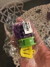 Abridor de boca Dental de tamaño S/M/L, almohadilla oclusal para dientes de utilería, abridor de goma para morder, Retractor de látex, 3 uds.