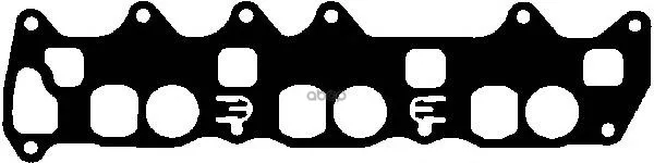 Прокладка Коллектора Mb W211/W203/W164/W221 3.0cdi Om642 05(X2) Elring арт. 540.790