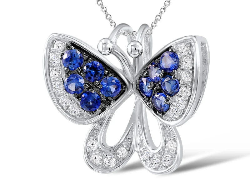 Серебряный подвес VALTERA проба 925