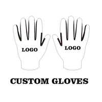 Barton Cycling Brand Custom Design Half Fingers Cycling Gloves and Full Fingers Cycling Gloves 1