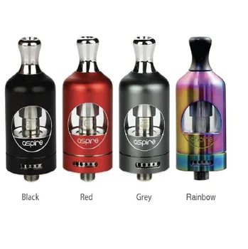 

Atomizzatore Aspire Nautilus 2 Tank Tiro Di Guancia 2 ML Grigio Rosso ORIGINALE