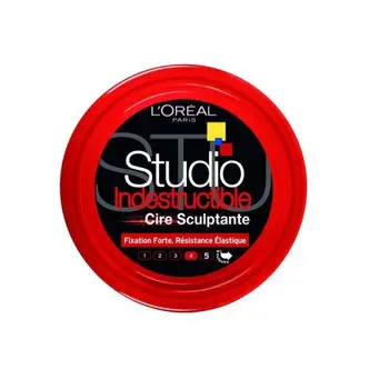 

L'OREAL PARIS Studio Line Wax Indestructible - 75ML