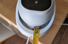 Reolink-cámara de seguridad inteligente, 4K, 8MP, PoE, visión nocturna infrarroja al aire libre, RLC-820A de detección de personas/vehículos