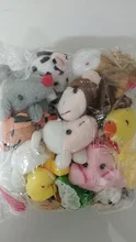 Plush-Doll Finger-Puppets Animals Hand-Cartoon Baby Theater Mini Children Educational