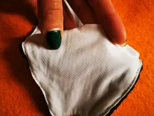 Mascarilla facial con lentejuelas ostentosas para fiesta, máscara antipolvo, lavable, reutilizable, lazo de oreja elástico, kpop