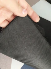 Gaming-Mousepad Gamer Computer Anti-Slip Rakoon Large Rubber Big with Locking-Edge 