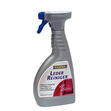 Очиститель кожи RAVENOL Leder Reiniger(0,5л