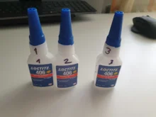 Pegamento Universal multiusos, botella adhesiva de 4 tipos diferentes, superpegamento más fuerte, 20ml, útil, 401/403/406, 1 Uds.