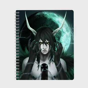 

Notebook Bleach