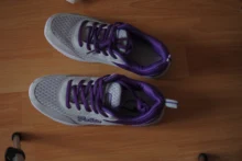 Zapatos informales transpirables para mujer, a la moda Zapatillas de malla, gruesas