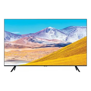 

Samsung Series 8 UE43TU8005K 109.2 cm (43 ") 4K Ultra HD Smart TV Wifi Black