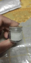Caviar Beads Charms Nail-Art-Accessories Manicure-Glass-Balls Crystal Tiny Rhinestones