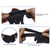 20 Pairs Vinyl Anti-static Window Tint Car Wrap Gloves Tinting Work Gloves Nylon Carbon Fiber Car Stickers Film Install Tool D08 3