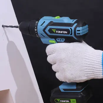 

Drill-screwdriver mi Tonfon impact drill 12v 2000ah