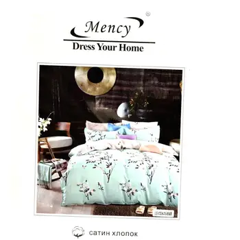 

Bed linen Mency 4210 # ZJ