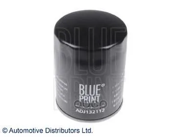 Фильтр Масляный Land Rover: Freelander(Ln_) 2.5i V6 4x4 00-06 Lotus: Elise 1.8i 95- Blue Print арт. ADJ132112