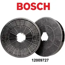 Сменный угольный фильтр для капота Bosch - Siemens Carbon Filter - 12009727 - DWA0LK6A (2 шт./упак.) Сменный угольный фильтр для капота Bosch - Siemens Carbon Filter - 12009727 - DWA0LK6A (2 шт./упак.)