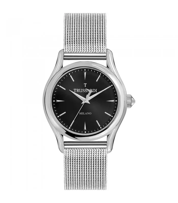 Труссарди часы T-LIGHT 39MM BLACK R2453127004