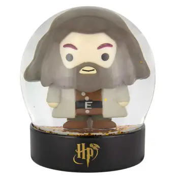 

Snow Ball Hagrid Harry Potter