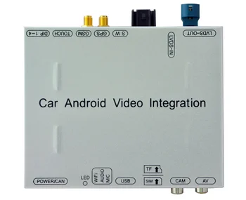 

Навигационно-multimedia unit for orig. Monitor Cadillac 13 + incar FEX-CUE