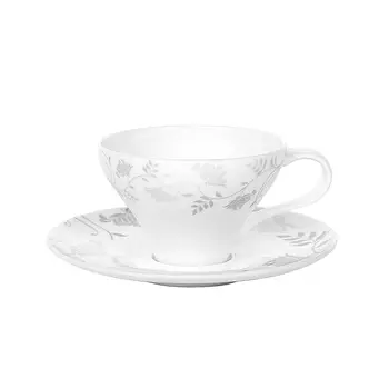 

Grunge tea set 12 items