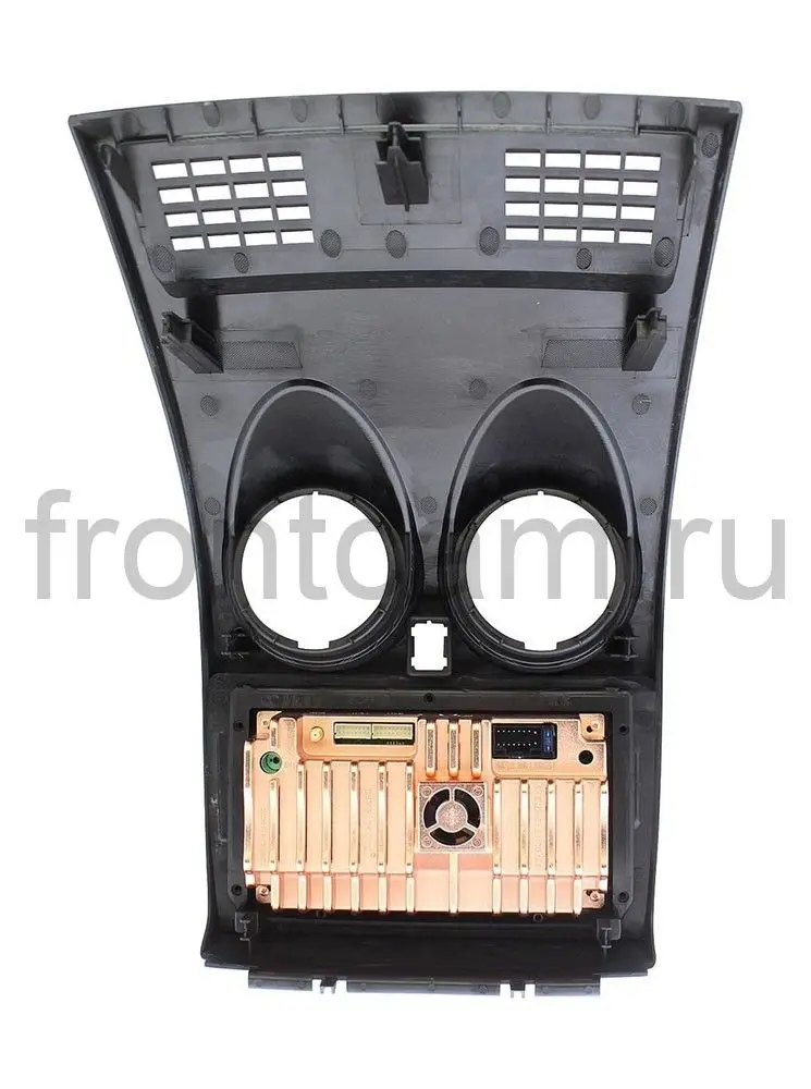 Штатная магнитола Nissan Qashqai I 2007-2013 Wide Media MT9007MF-2/16 на Android 7.1.1(+ Камера заднего вида в подарок