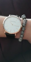 Hannah Martin-Reloj de pulsera para hombre, de cuarzo, resistente al agua, masculino