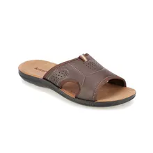 FLO коричневые мужские тапочки ABSOL KINETIX