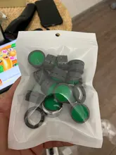 Faucet Aerator Bathroom-Accessories Water-Saving-Faucet Kitchen Nozzle Shower 10pcs Christmas