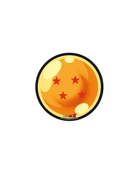 

DRAGON BALL-mouse mat-DBZ/ Dragon Ball - in shape