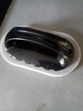 Cepillo de esmeril para cocina de descontaminación, esponja para limpieza de ollas, sartenes, azulejos de vidrio, accesorios de limpieza