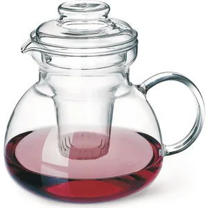 

Teapot brewing 1.5 liters with filter Simax Classic (3243/F)
