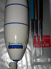 3 unids/set delineador para decoración de uñas pintura bolígrafo 3D consejos de acrílico DIY pinceles para Gel UV dibujo de línea de red manicura herramientas