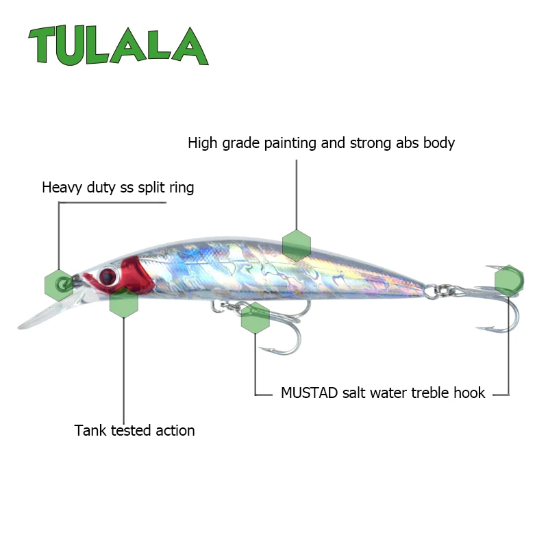 Tulala, жесткая литая приманка, 26 г, Дуо, приманка, ложка, Шор, литье, свинцовая рыба, Морская рыбалка на щуку, приманка, снасти, вобберы, жесткие приманки