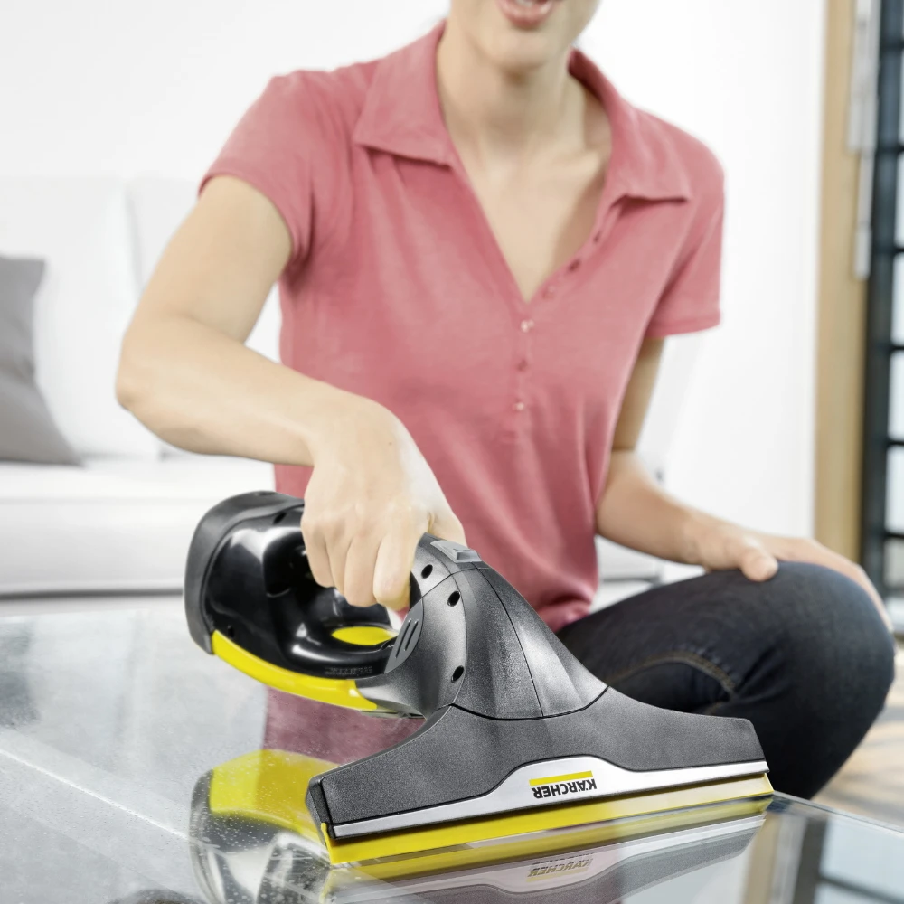 Стеклоочиститель аккумуляторный Karcher WV 2 Premium 10 Years Edition 1.633-425.0