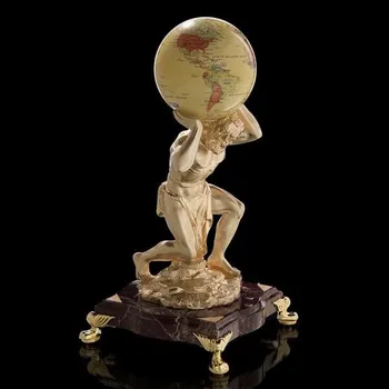 

Globe-figurine VIP "Titan" tree with gilding